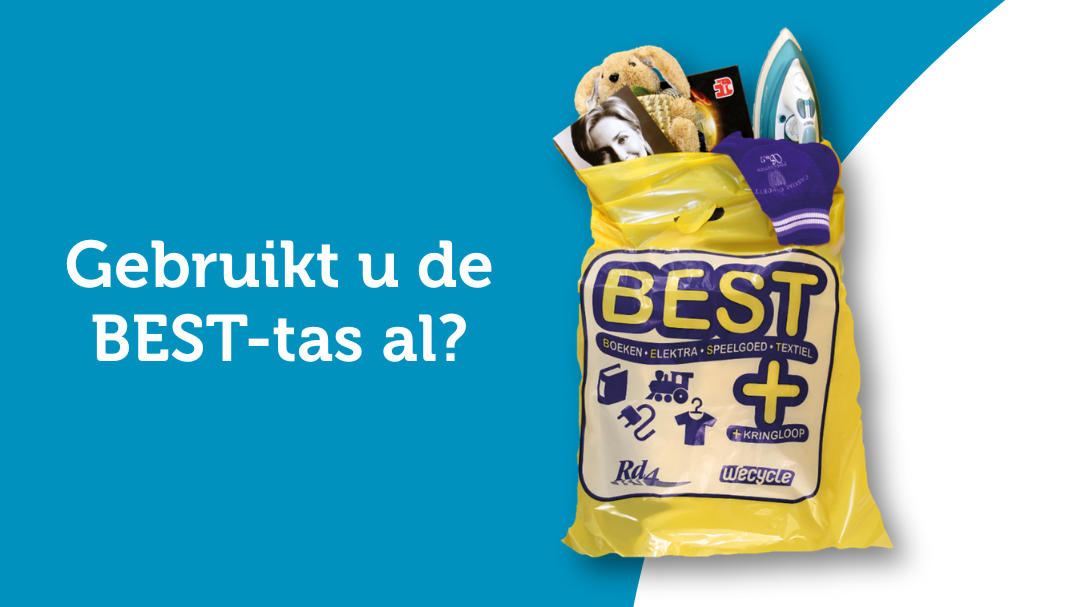 BEST-tas in Eijsden-Margraten